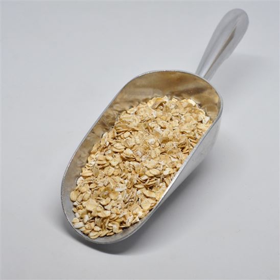 Copos de Avena partidos