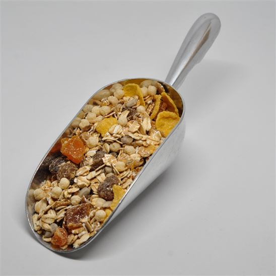 Muesli con frutas