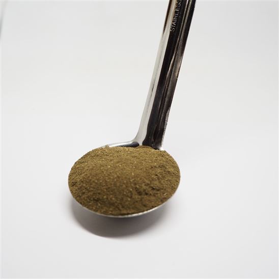 Stevia en polvo ecológica