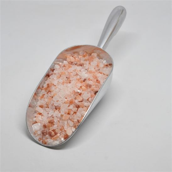 Sal rosa himalaya gruesa
