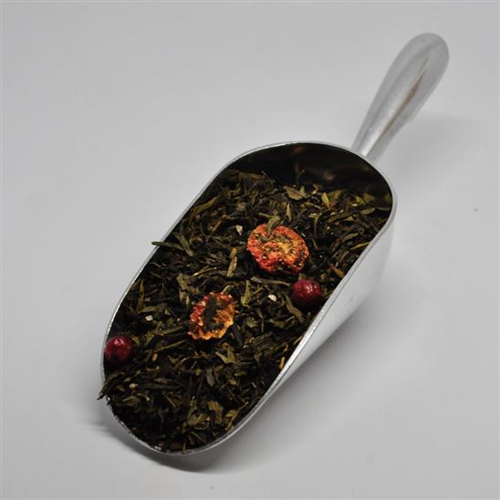Té de frutos del bosque