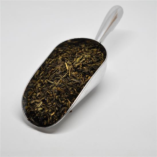 Té verde Earl Grey ecológico