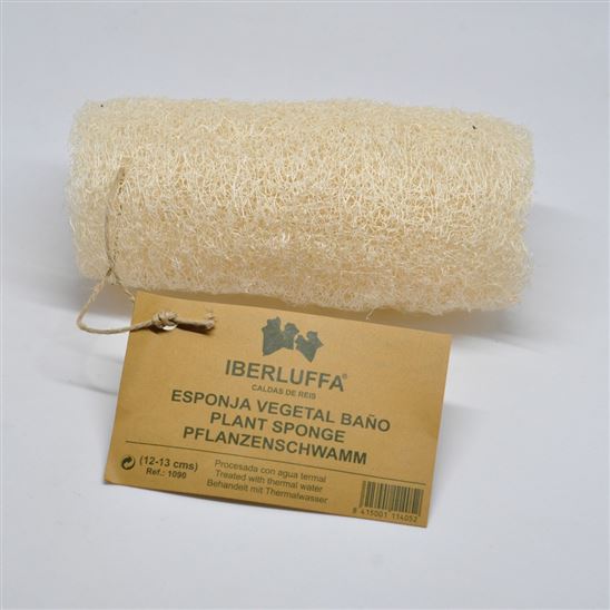 Esponja vegetal de Luffa