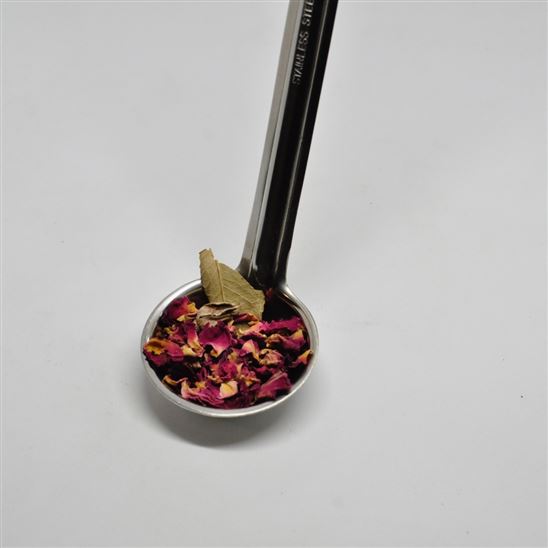 Pétalos de rosa