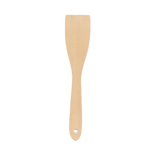 Espátula de madera de haya