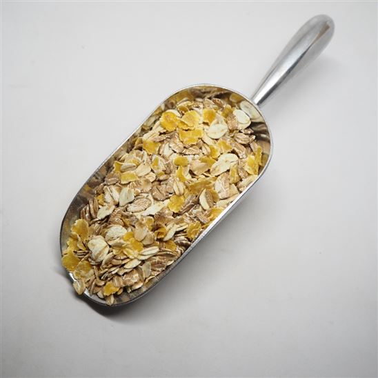 Copos integrales 5 cereales ECO