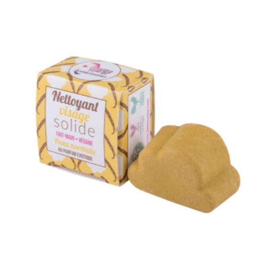 Limpiador facial para piel normal