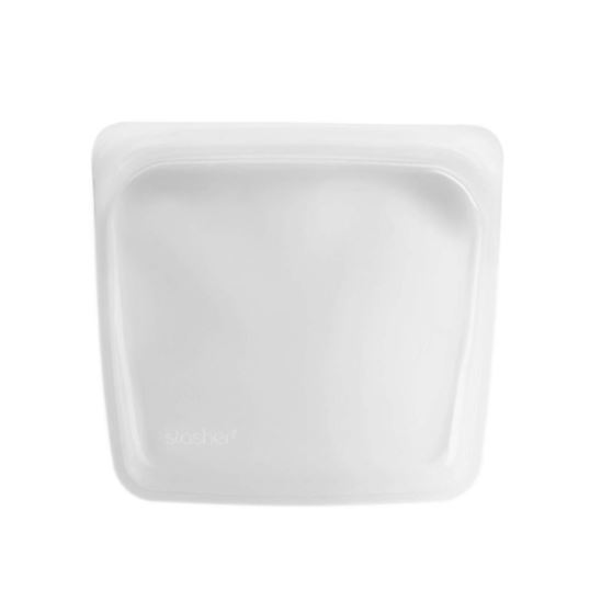 Bolsa de silicona STASHER - mediana