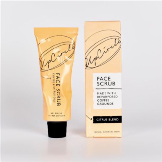 Exfoliante facial - Cítrico