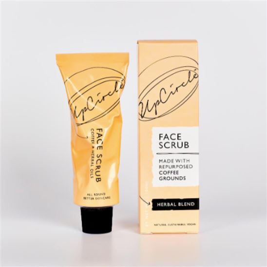 Exfoliante facial - Mezcla Herbal